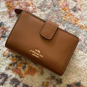 Small Coach wallet